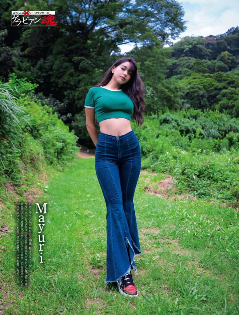 Instagram – Asian – Japanese – Mayuri / GiGi Tatei – Nude