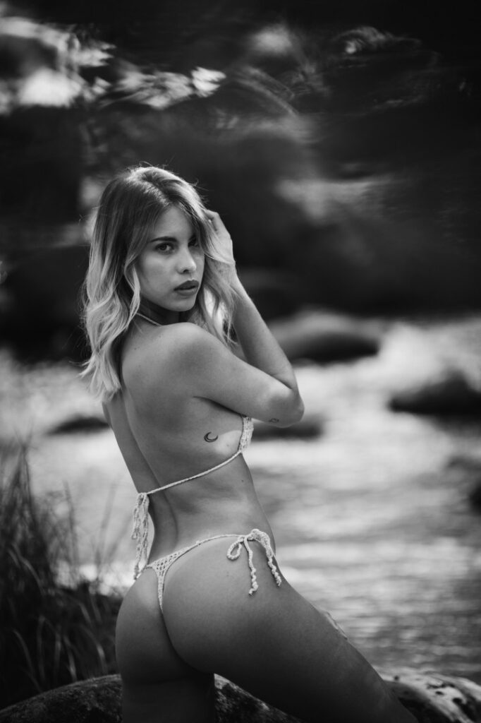 OnlyFans – Melanie De Toni – Nude