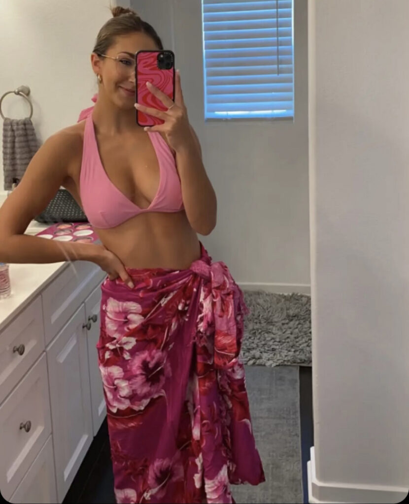 TikTok – Instagram – Melanie Wilking – Nude