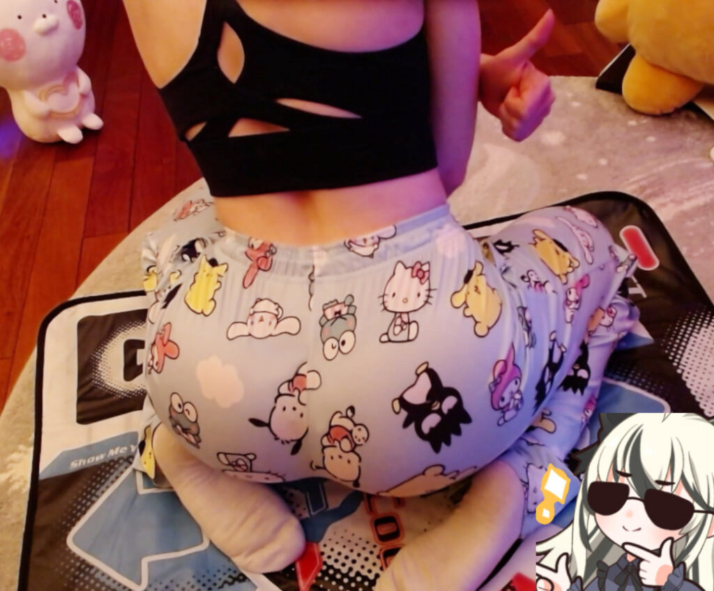 Twitch – Mello Mutinus | ChongusDongus – Nude