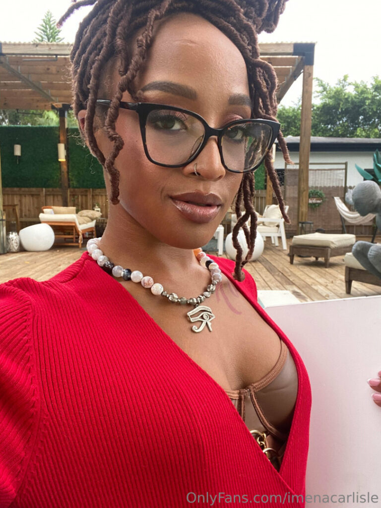 OnlyFans – XXX – Ebony – Mena Carlisle – Nude