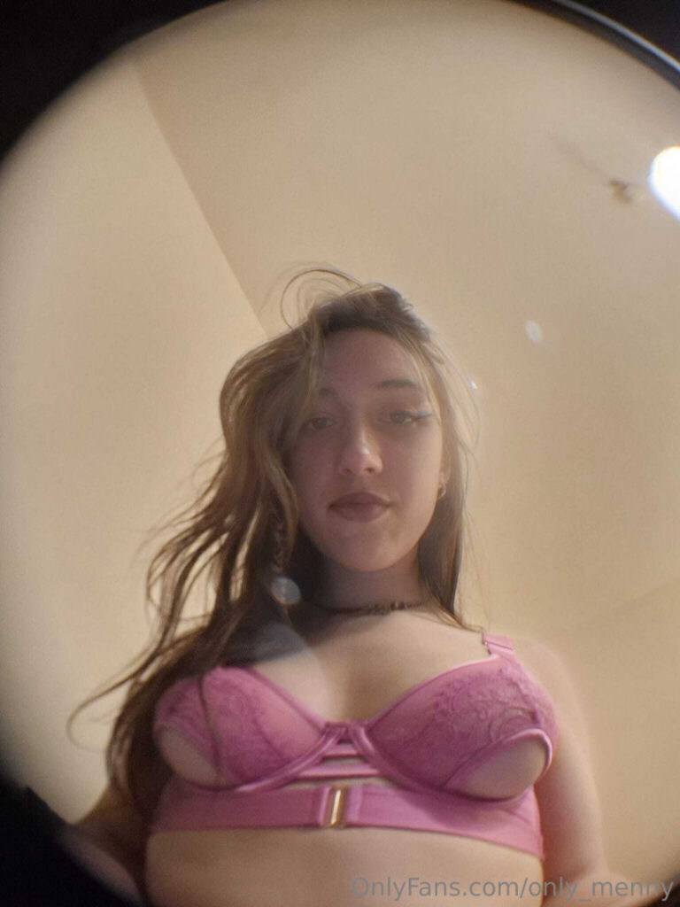 Twitch – OnlyFans – Instagram – Menny | only_menny | harmenny – Nude