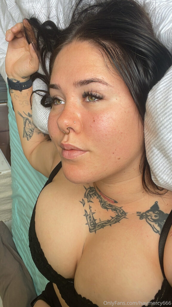 OnlyFans – Mercy Toxica – Nude