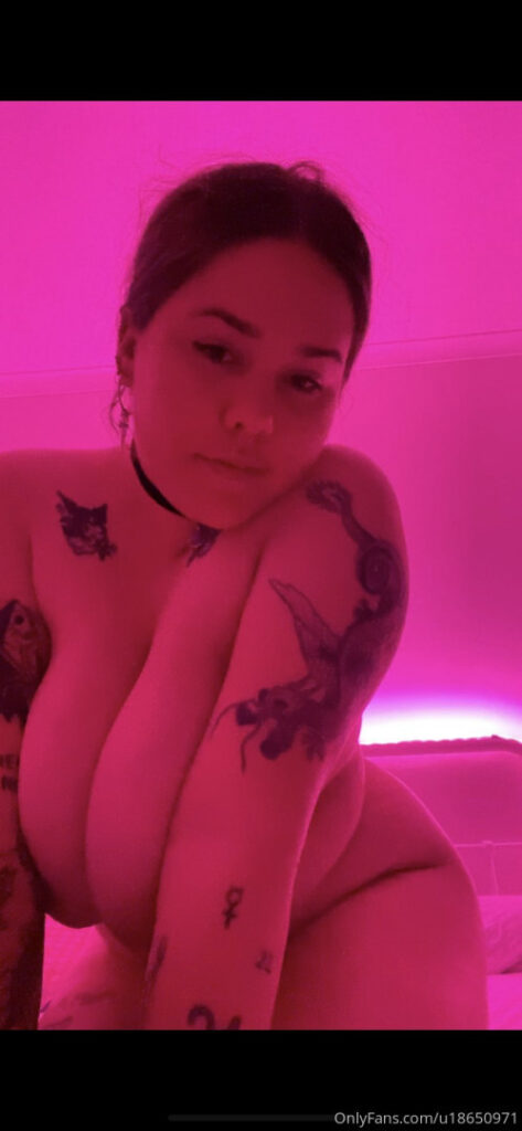 OnlyFans – Mercy Toxica – Nude