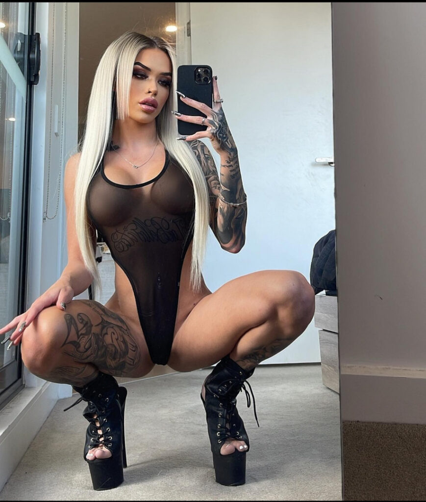 OnlyFans – Instagram – Mia Albano aka itsdiorbabyyy – Nude