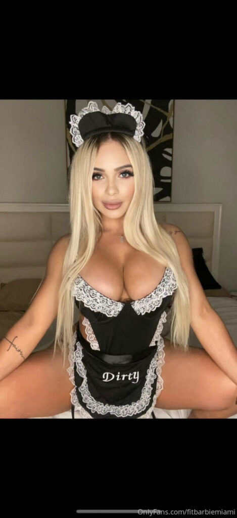 OnlyFans – Mia Rivero – fitbarbie90 – Nude