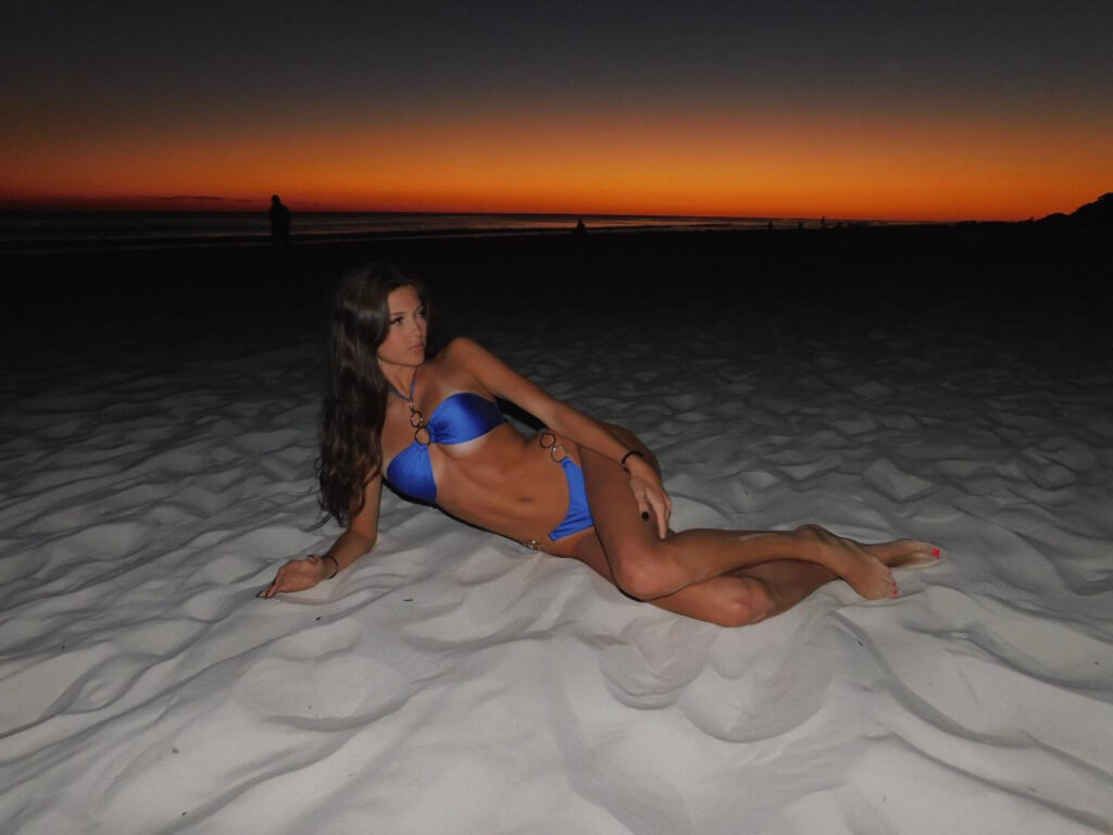 TikTok – Instagram – mia torrence – Nude