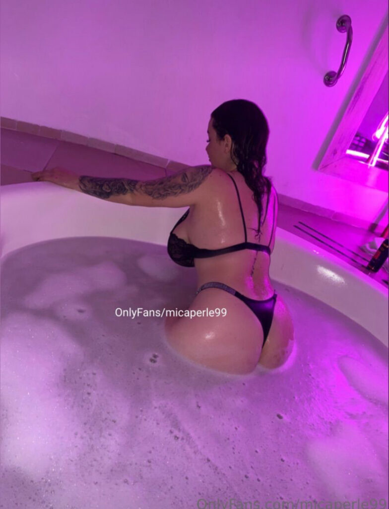 OnlyFans – Latina – Micaela Perlezzi./ Argentina. – Nude