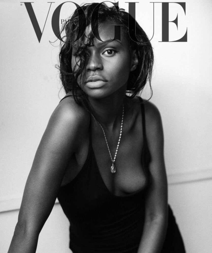 Celeb – Instagram – Ebony – Michelle O’Faith – Nude