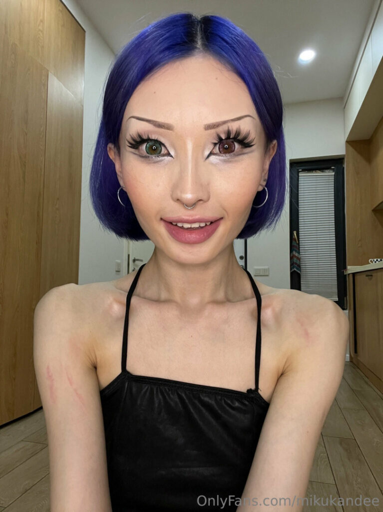 OnlyFans – mikukandee / Miuki – Nude