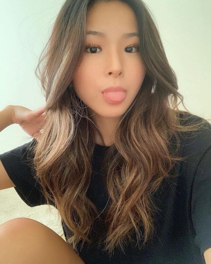 TikTok – Asian – Mimi Furu – Nude