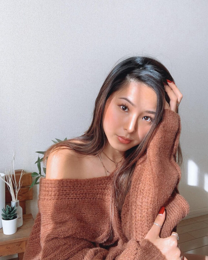 TikTok – Asian – Mimi Furu – Nude