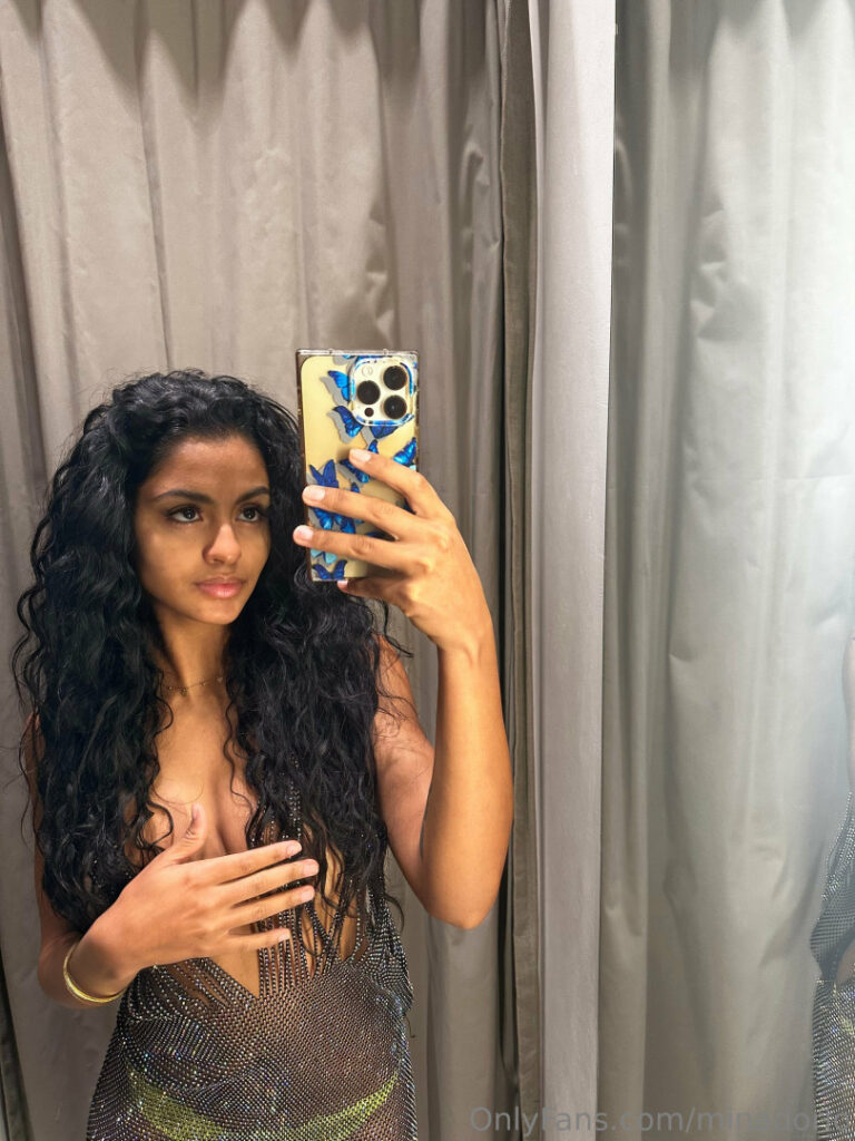 OnlyFans – Minadorio / Brenda Martins / Ysabbre – Nude