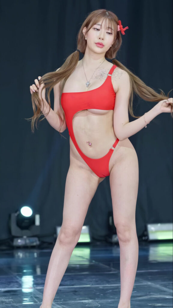 afreecaᵀⱽ – Asian – minharin harin bagel_harin 하린 민하린 – Nude