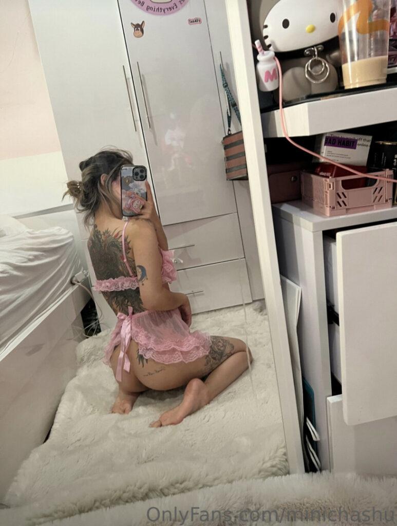 OnlyFans – Asian – Minichashu / Edenwng – Nude