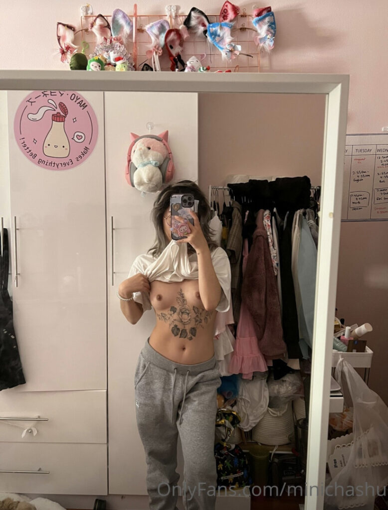 OnlyFans – Asian – Minichashu / Edenwng – Nude