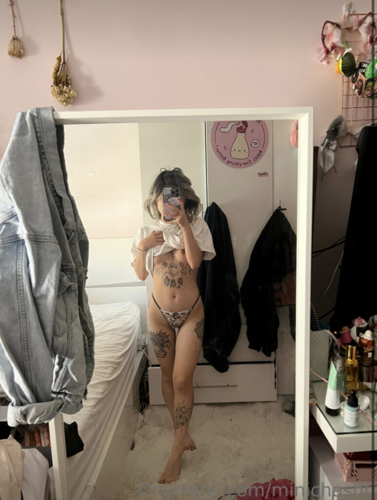 OnlyFans – Asian – Minichashu / Edenwng – Nude