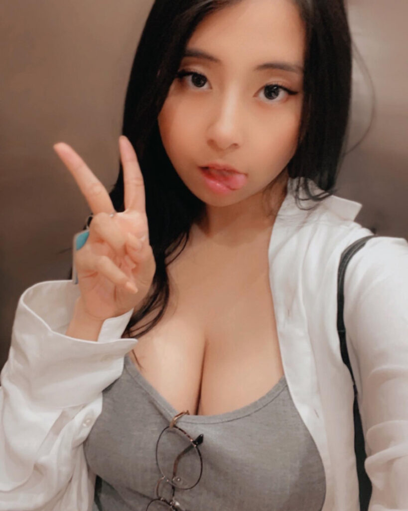 Cosplay – T H I C C – Asian – Minzytea – Nude