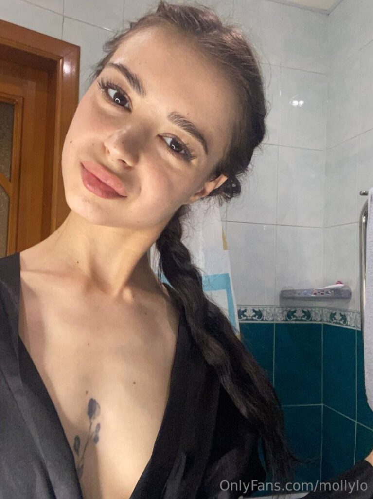 OnlyFans – Mollylo – Nude