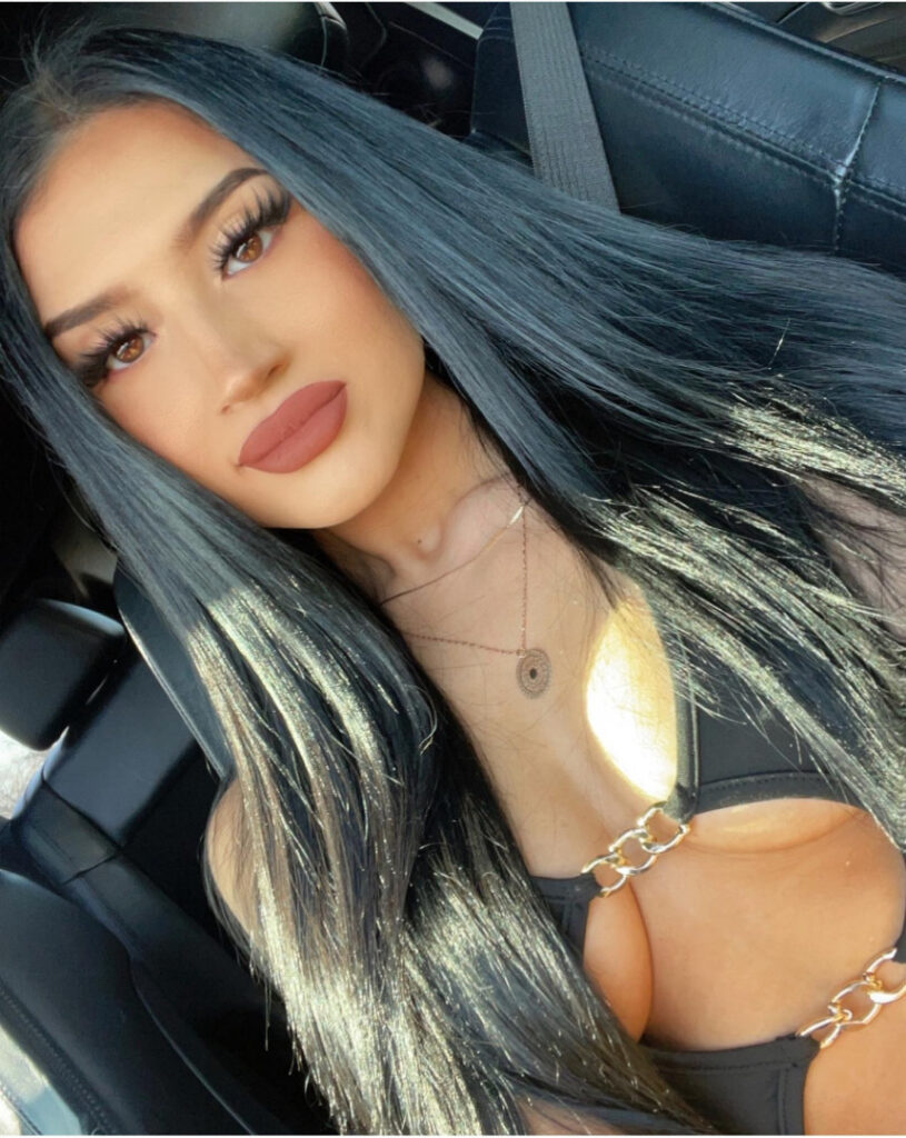 OnlyFans – TikTok – Monabutnotlisa, daniellaamor – Nude