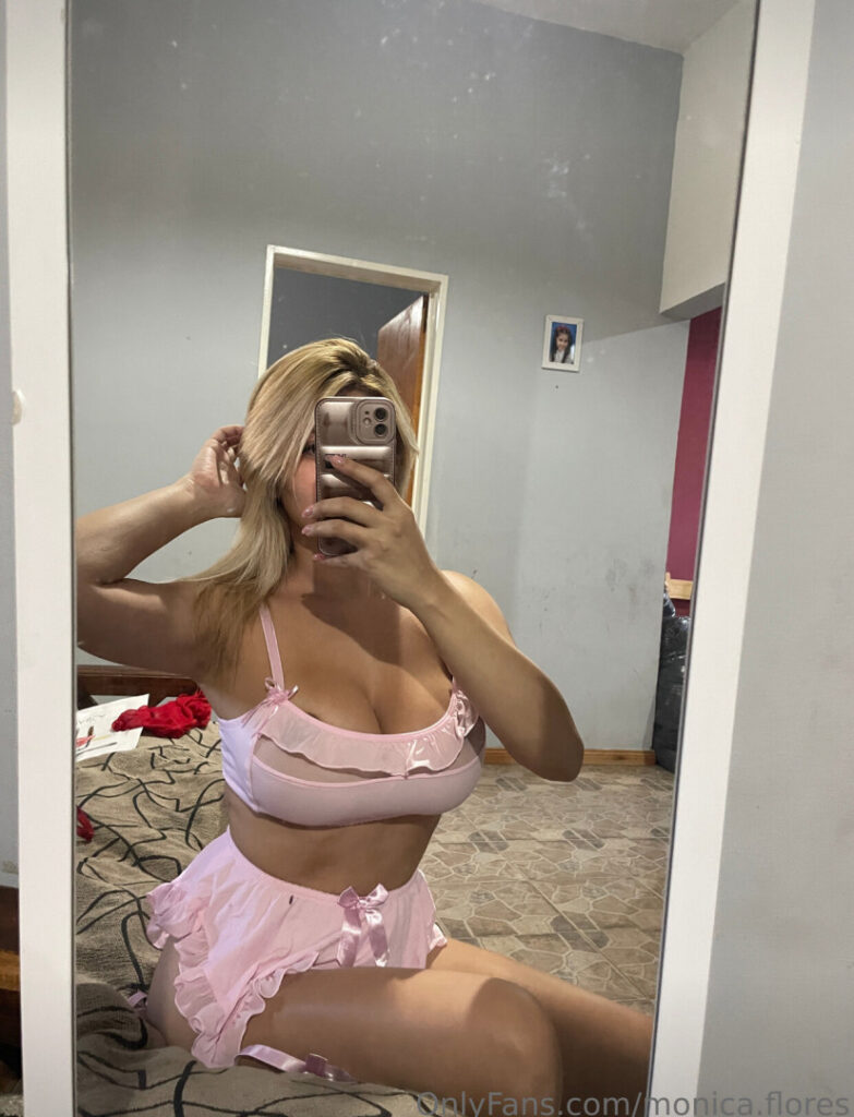 OnlyFans – Monica Flores – Nude