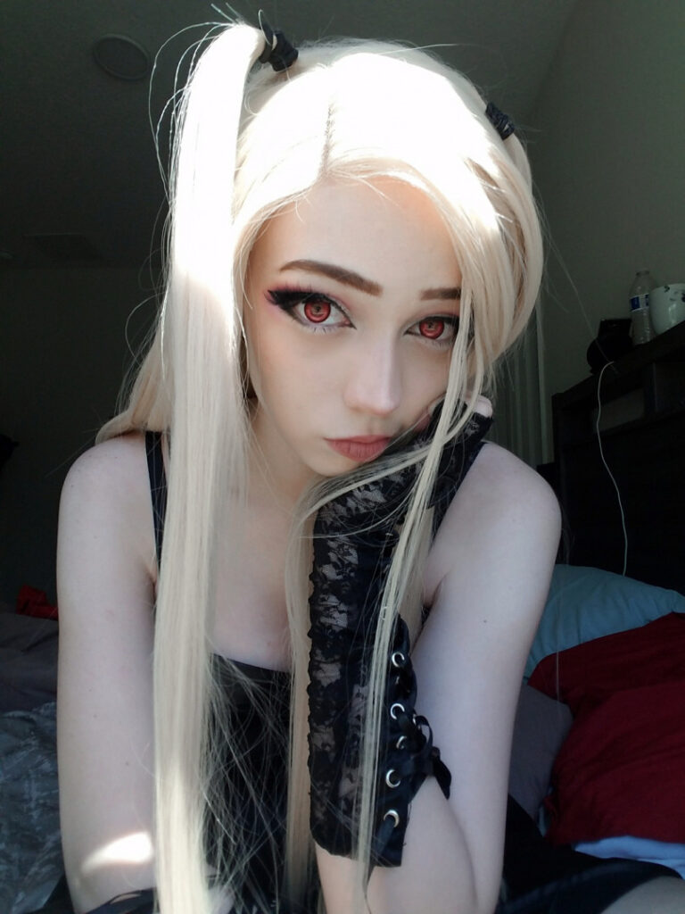 Twitch – Ko-fi – Cosplay – Moniibagel – Nude