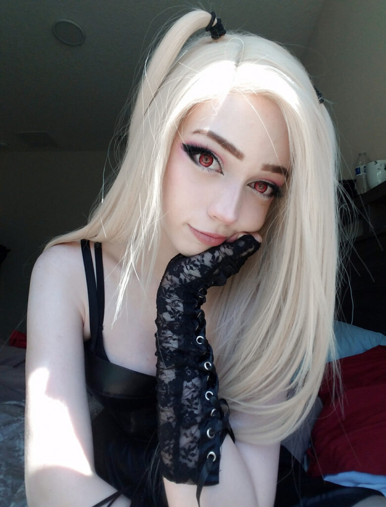 Twitch – Ko-fi – Cosplay – Moniibagel – Nude