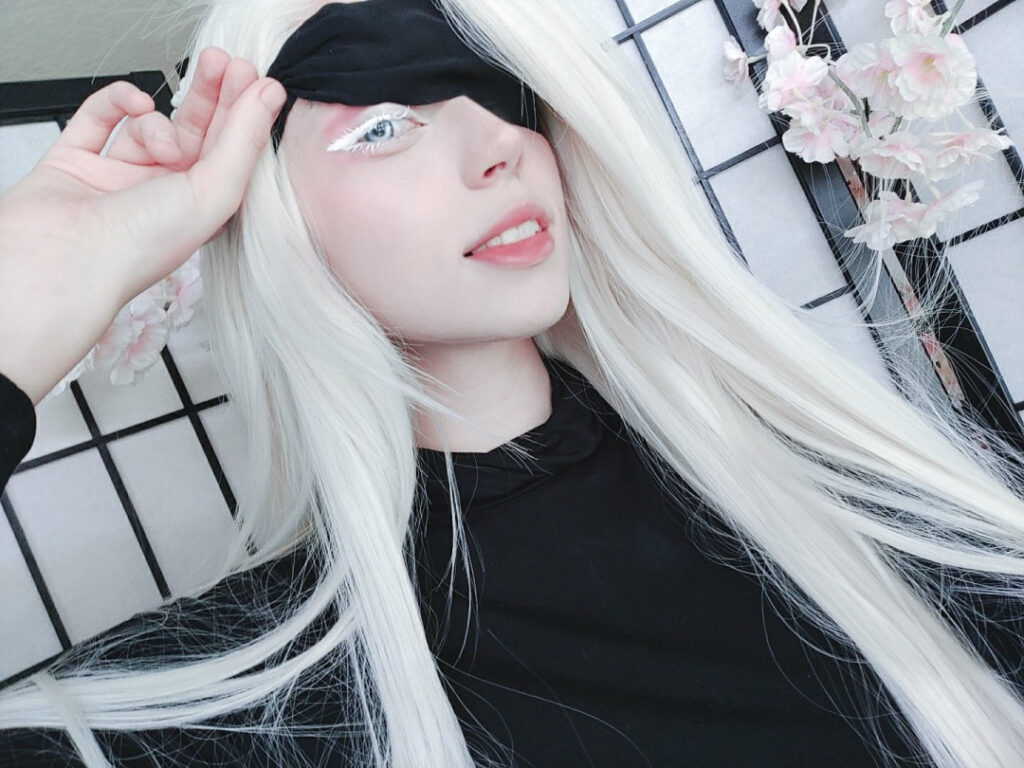 Twitch – Ko-fi – Cosplay – Moniibagel – Nude