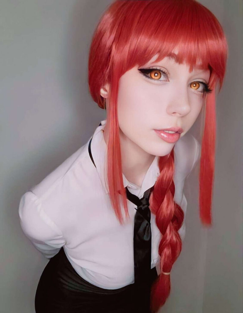 Twitch – Ko-fi – Cosplay – Moniibagel – Nude