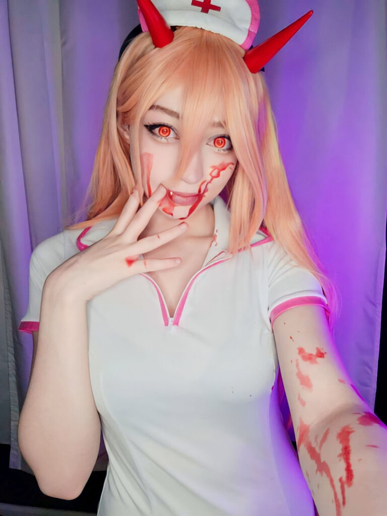 Twitch – Ko-fi – Cosplay – Moniibagel – Nude