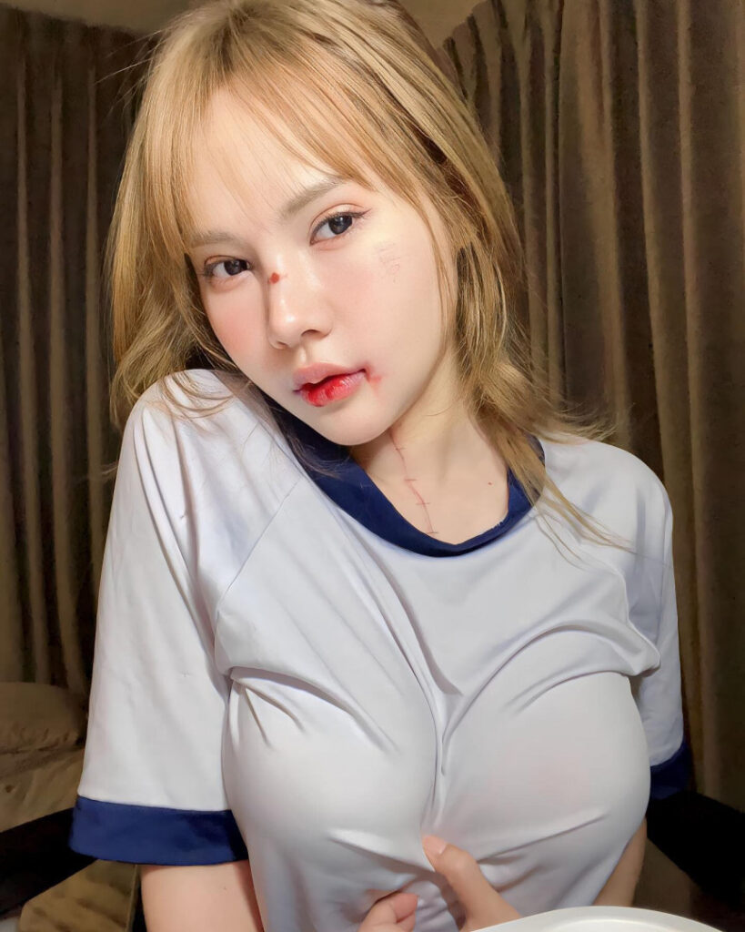 OnlyFans – TikTok – Asian – Monthita Baosali / lemonick – Nude