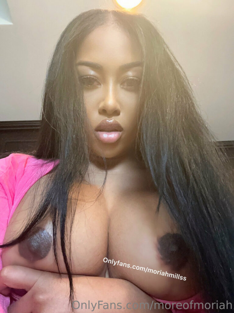 OnlyFans – TikTok – Moriah Mills – Nude