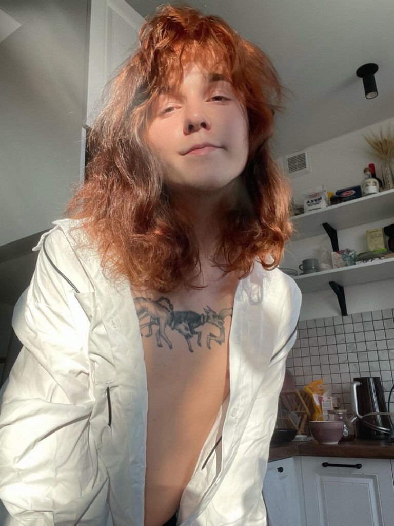 OnlyFans – Fansly – Trans – Mossy Barmales | Vasyaroe | Sweetmossy – Nude