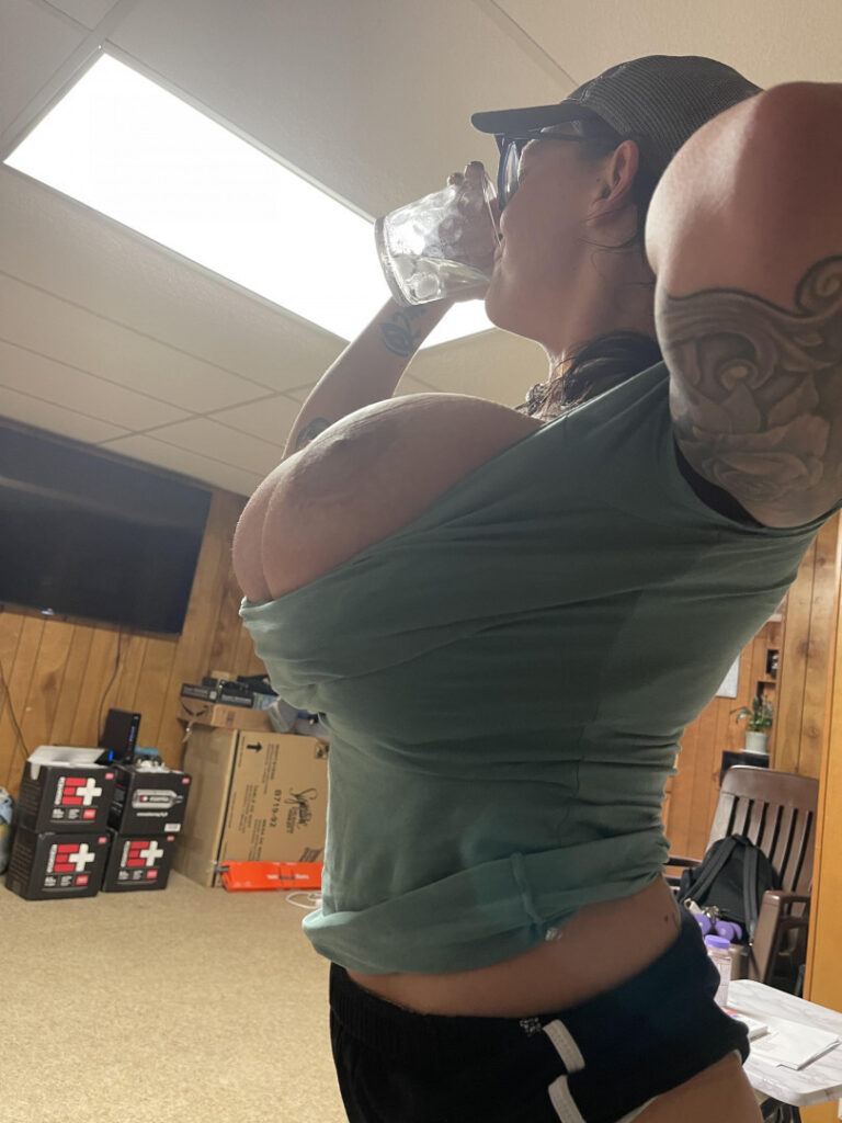 OnlyFans – Ms_delta_punk – Nude