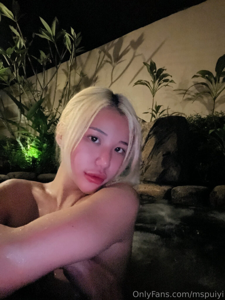 OnlyFans – Asian – Mspuiyi – Nude