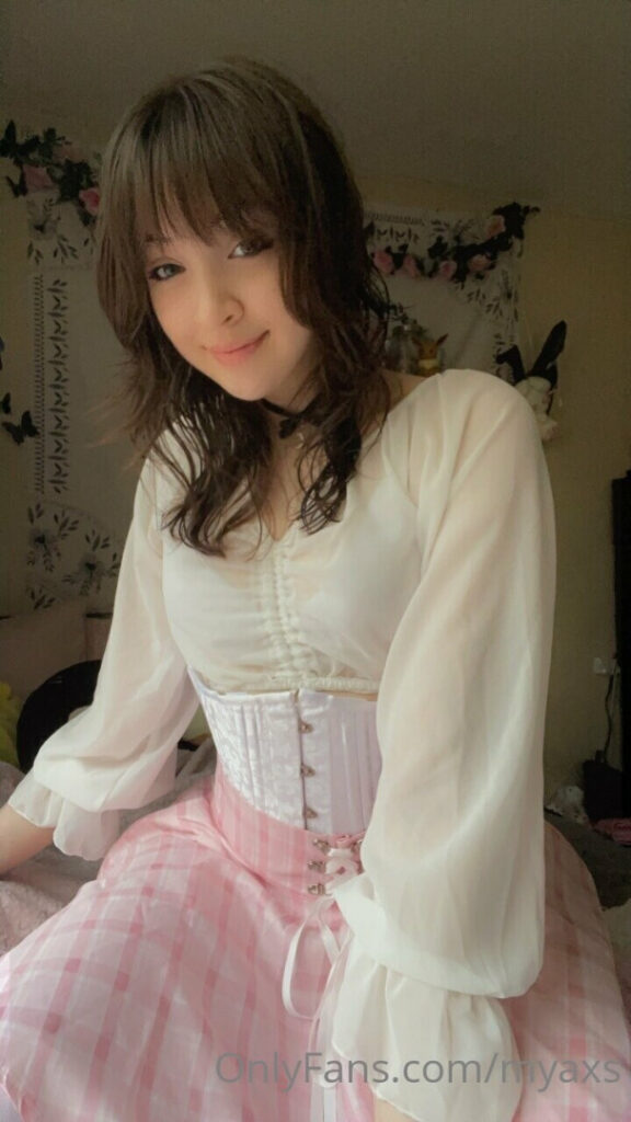 OnlyFans – MyaXS – Nude