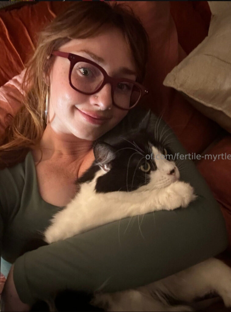 OnlyFans – Myrtle / Fertile-Myrtle – Nude
