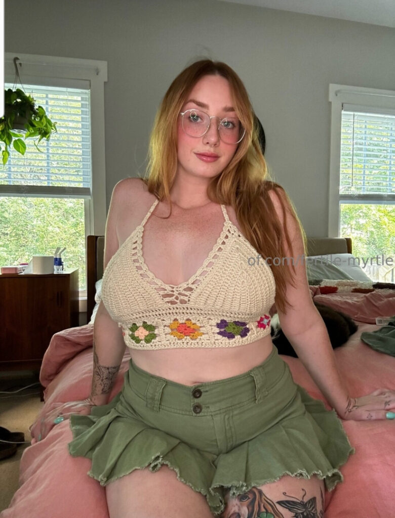 OnlyFans – Myrtle / Fertile-Myrtle – Nude