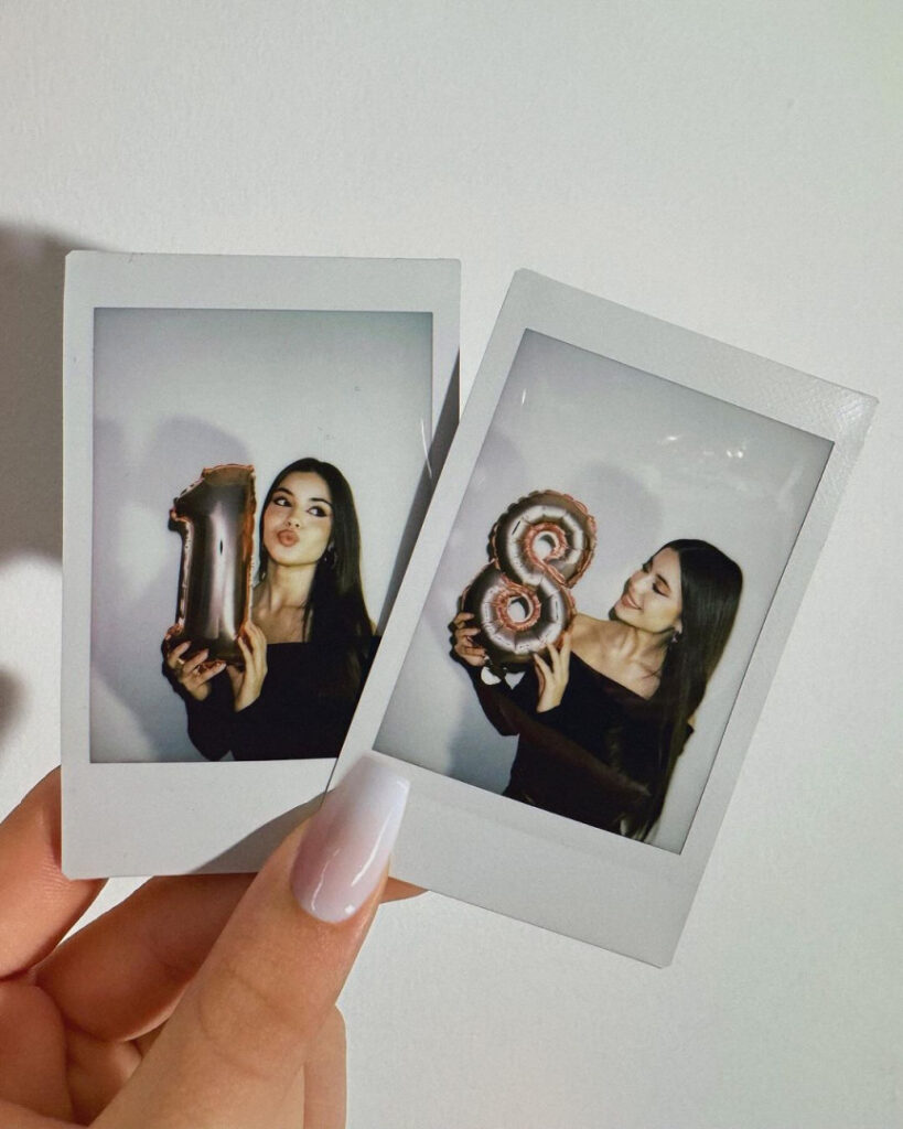 TikTok – Teen – Nadia Vilaplana – Nude