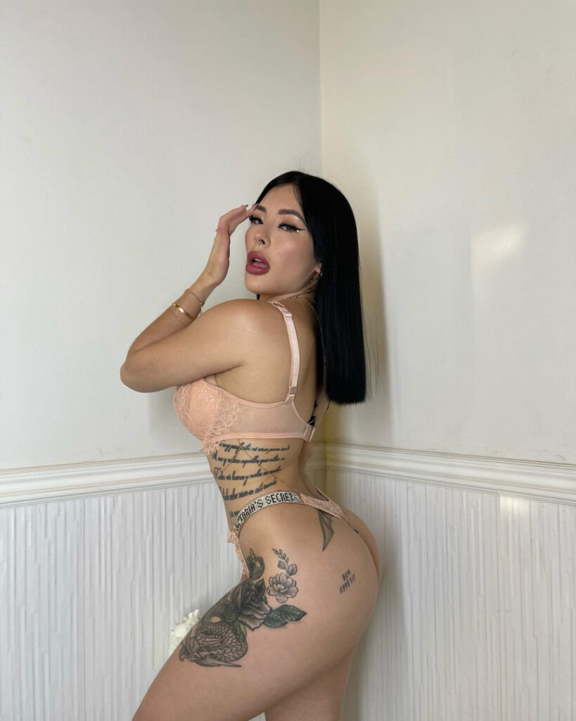 OnlyFans – Instagram – Nalgalia / Natalia Gonzalez – Nude