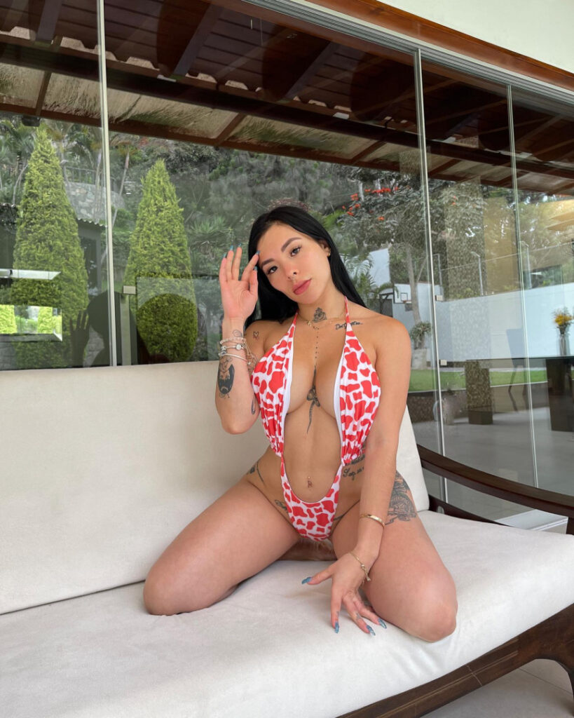 OnlyFans – Instagram – Nalgalia / Natalia Gonzalez – Nude