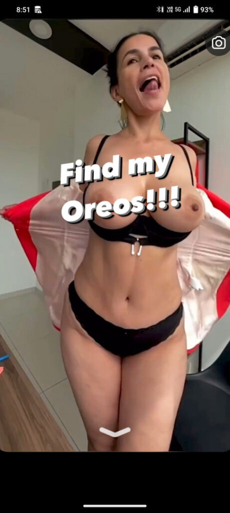 OnlyFans – Nanda Reyes – Nude