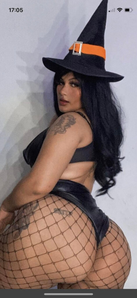 OnlyFans – T H I C C – NaomiVerde – Nude