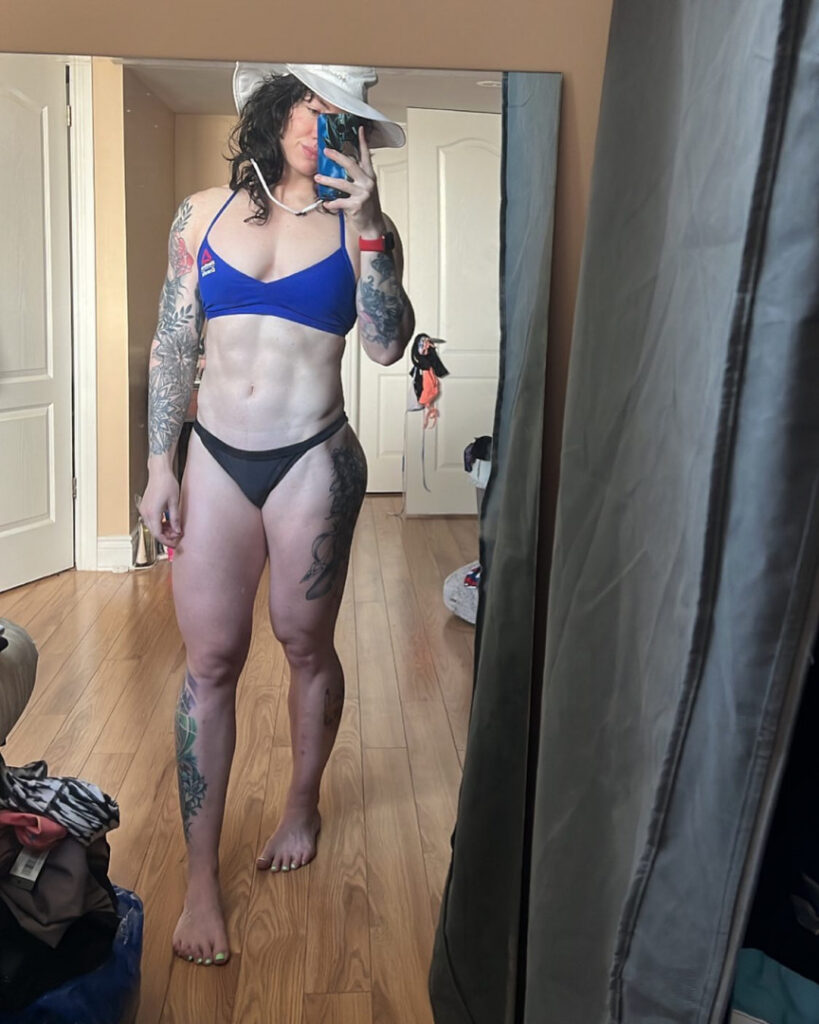 Instagram – T H I C C – Natasha Aughey – Nude