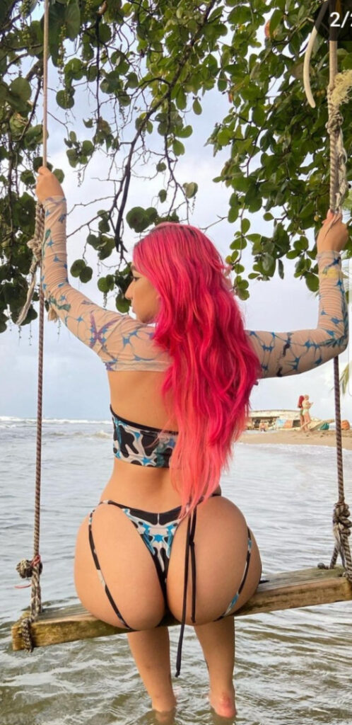 OnlyFans – Instagram – Nathbnny / Natasha Calvo – Nude