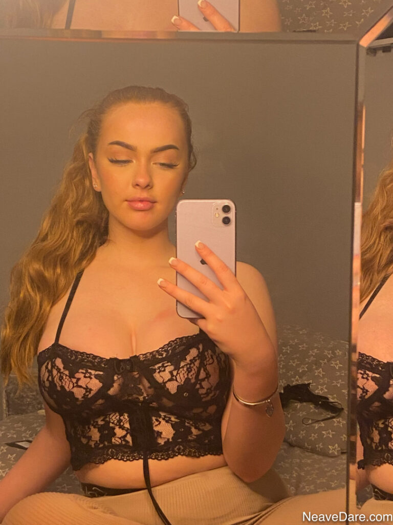 OnlyFans – TikTok – Instagram – Neave Dare – Nude