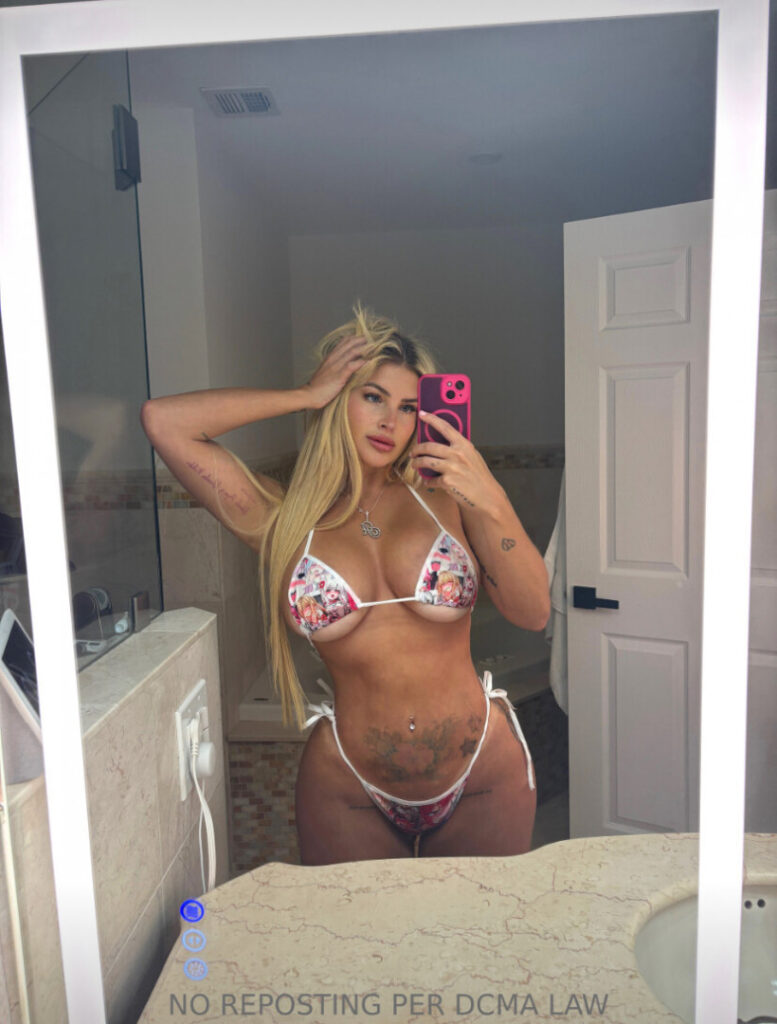 OnlyFans – Neyleen Ashley – Nude