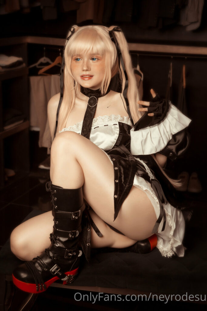 OnlyFans – Cosplay – Petite – Neyrodesu – Nude