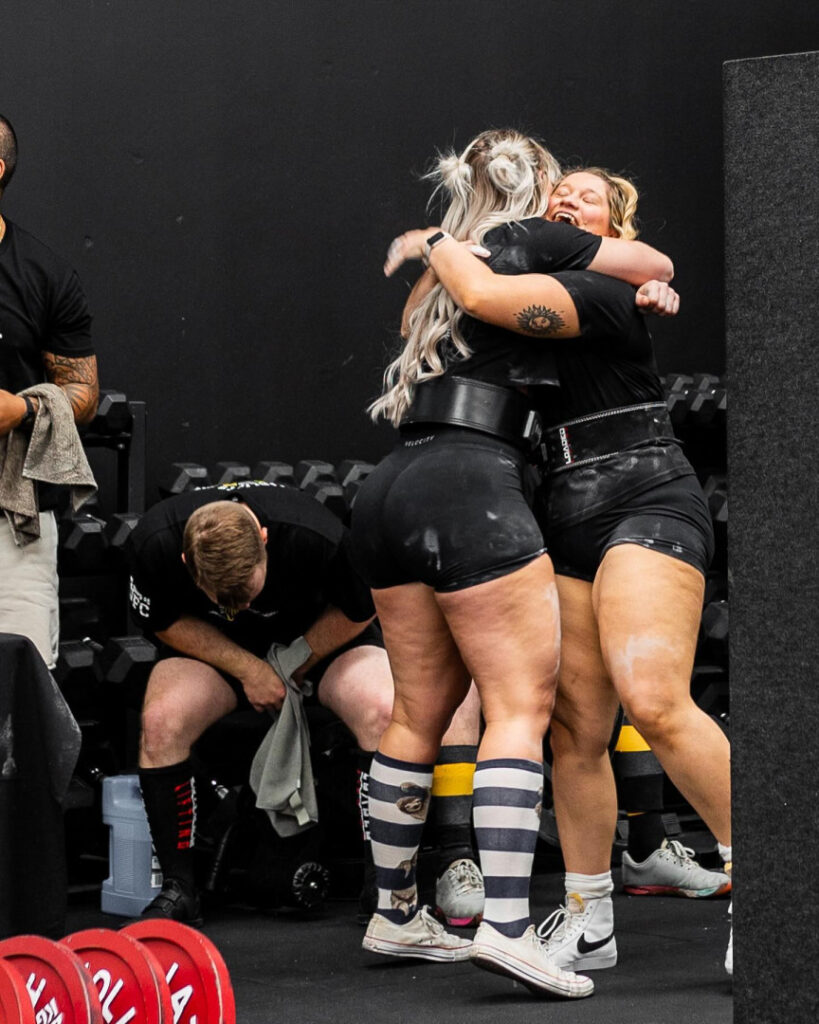 Instagram – Nikita Simpson – Nude