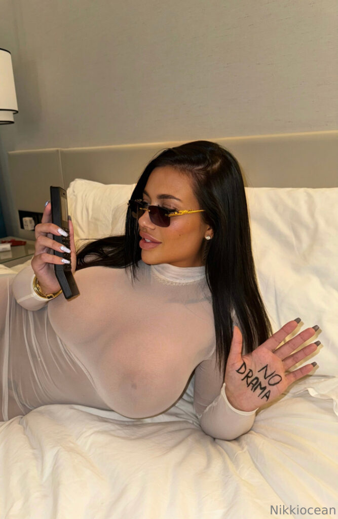 OnlyFans – Instagram – Nikki Rauner aka Nikki Ocean – Nude